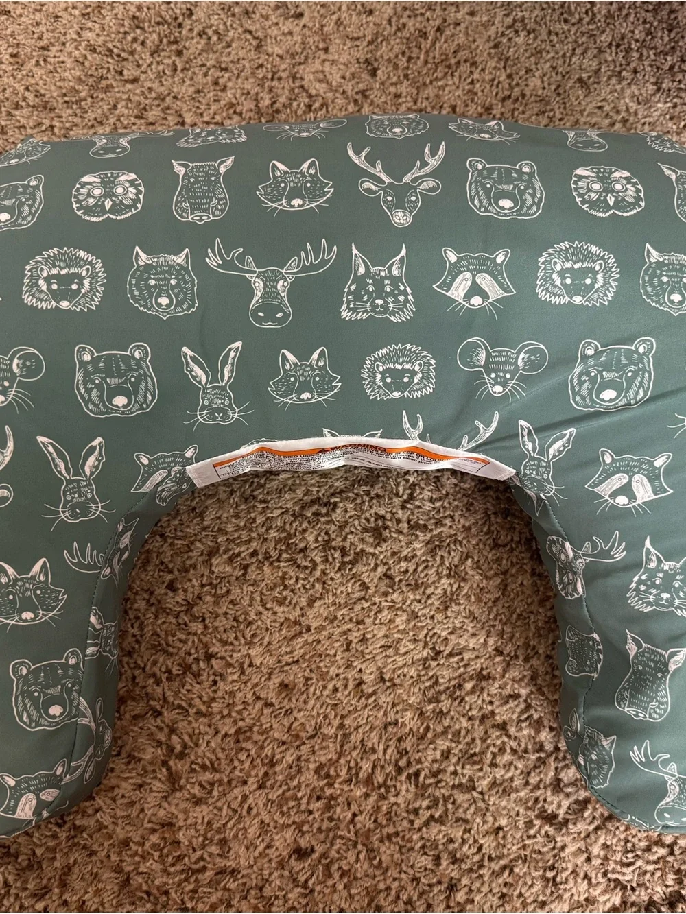 Boppy Nursing Pillow
